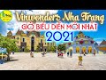 Vinwonders Nha Trang 2021: Cập nhật lại tất cả giờ biểu diễn và trò chơi mới nhất 2021