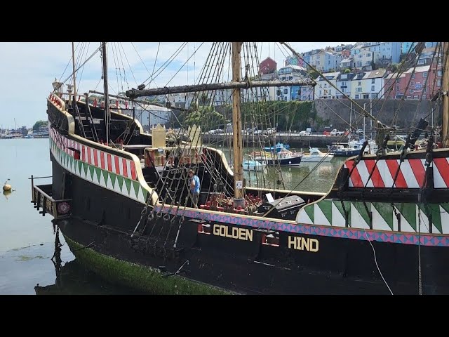 Pirate Ship Devon