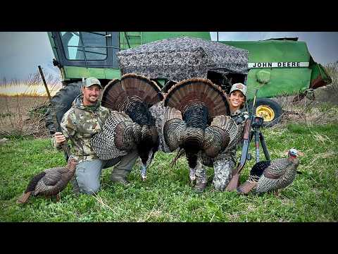 We Did it Again! DOUBLED UP in Iowa!