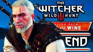 The Witcher 3: Blood and Wine - The End - The White Wolf (Playthrough) - 1080P 60FPS - Death March