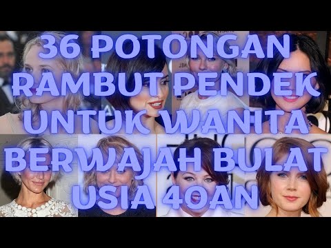 Video: Cara Mengakses Rambut Pendek: 9 Langkah (dengan Gambar)