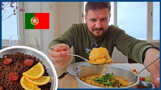 видео: 🇵🇹Португальский гастрономический рай😍Рис Тамборил и рис с уткой... картинка: 🇵🇹Португальский гастрономический рай😍Рис Тамборил и рис с уткой...