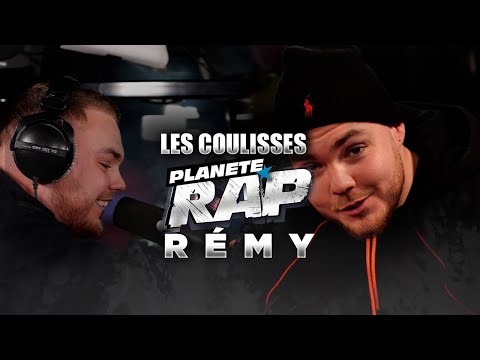 Youtube: Rémy – Les coulisses de Planète Rap ! (avec Hatik, ISK, Doria, Ragnar le Breton…)