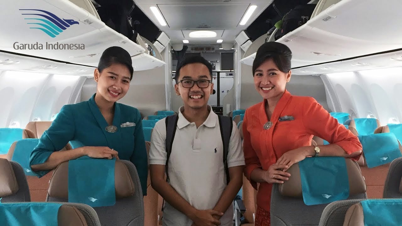 Boeing 737 Max 8 Garuda Indonesia Ga309 Surabaya To Jakarta