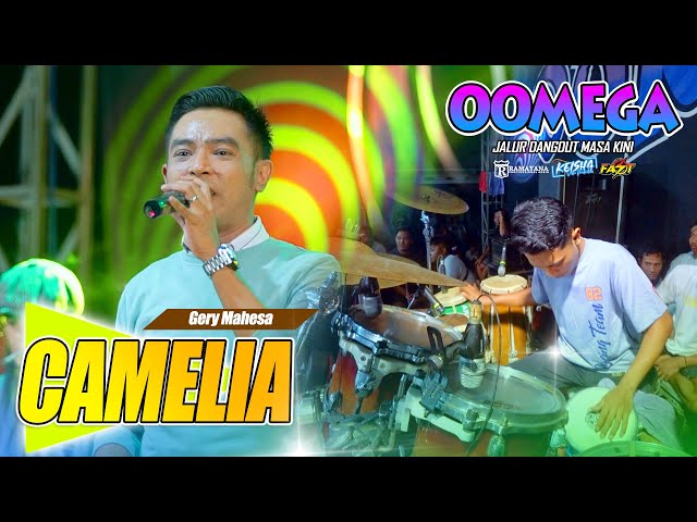 Gery Mahesa - Camelia Oomega Live Randu Padangan menganti - Gresik #ramayanaaudio Gurihhh !!! class=