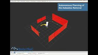 Bots2ReC: Central Process Control System