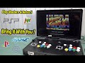 Unleashing fun anywhere 2 player portable arcade machine review