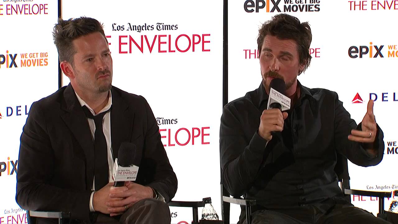 The LA Times Envelope Screening Series: 'Out of the Furnace' 4/4