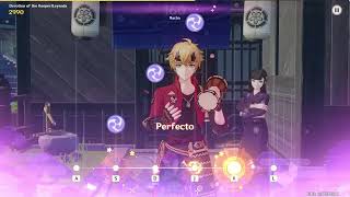Devotion of the Keeper (Thoma) | Repertorio Melodioso | Inazuma | Genshin Impact | EPISODIO 28