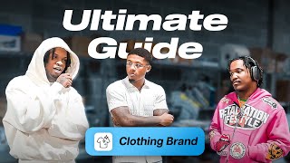 The Ultimate 2024 Clothing Brand Guide