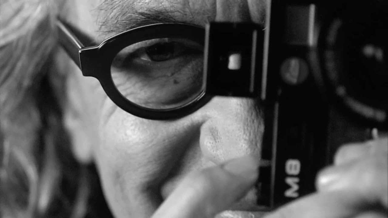 Update  Wim Wenders - LEICA M8. My point of view