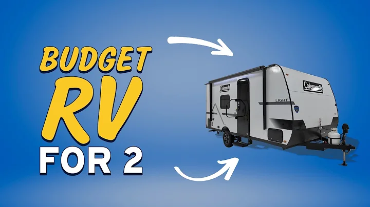 UPGRADED and Still Under 4000 Pounds?! 2025 Coleman Light 17RX | RV Review