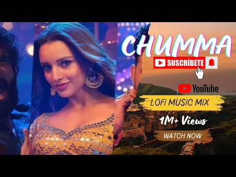 CHUMMA | Vicky Vidya Ka Woh Wala Video | Rajkummar R, Triptii D, Pawan Singh | Lofi song