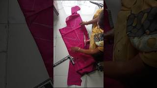 36 blouse cutting front part #blouse#cutting#fashion#tailoringtips#tailoring