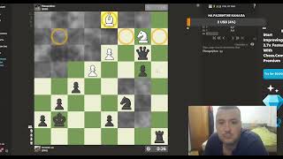 Шахматы в тумане войны — покоряем топы мира (Топ-5) | Chess Fog of War