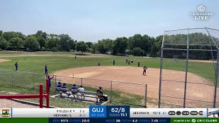 MTBC 2021 Men's League - Gujju XI Vs Eagan Panthers