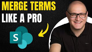 Term Store Cleanup: Merge and Simplify Your Metadata.