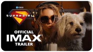 Supergirl (2026) | Official IMAX Trailer | 4K (1.90:1)