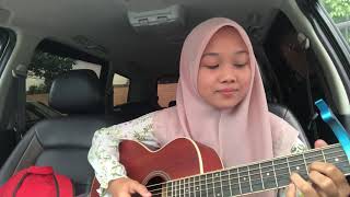 Video thumbnail of "Dakmie - Yang Terindah (cover)"