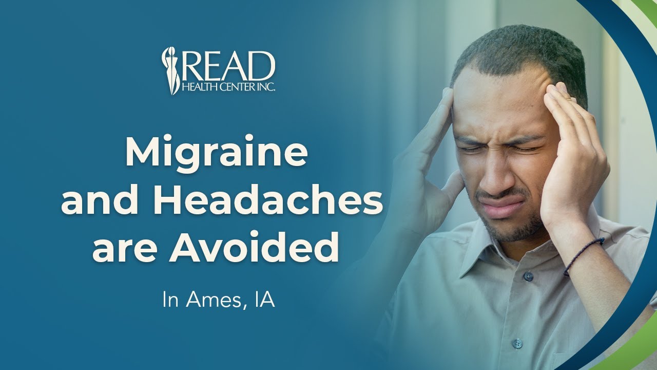 Migraine and Headaches are Avoided in Ames, IA. ames iowa obituaries