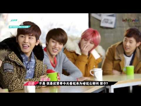 【PABO中字】140210 THIS IS INFINITE 花絮公開