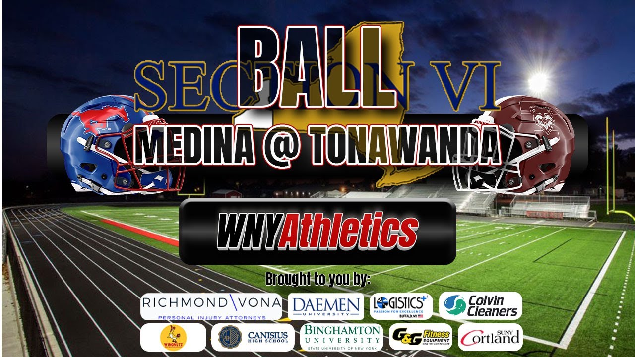 MEDINA vs TONAWANDA