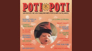 Video thumbnail of "Poti Poti - Baixant Per La Font Del Gat"