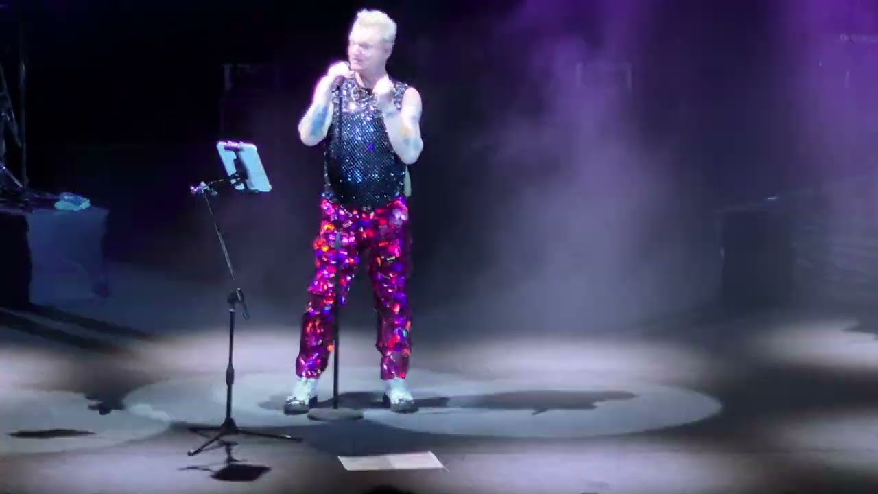 Andy Bell en Lima-Peru 2026 ( Xanadu )