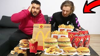 Mukbang cu Produse Scumpe de la MCDonalds!