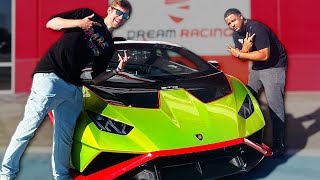 Driving our Dream Cars