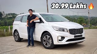 2022 Kia Carnival Limousine Review - House On 4 Wheels 🔥