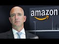 Jeff Bezos departs as Amazon's CEO