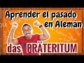 Das PRÄTERITUM - aprender a hablar en pasado en alemán