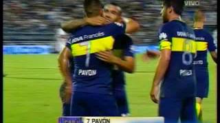 (Relator Enojado) Gimnasia Lp 0 Boca 3 (Relato Alberto Raimundi) Torneo Primera Division 2016