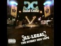 Crucial conflict  7 pikaflo illlegal the street mix tape