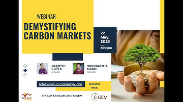 S01: Demystifying Carbon Credit