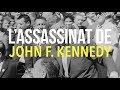 Lassassinat de john f kennedy