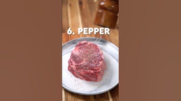 The 11th Steak Tip Is NEVER talked about