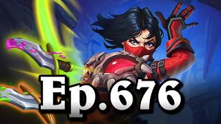 Funny And Lucky Moments - Hearthstone - Ep. 676 screenshot 3