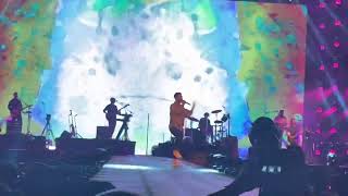 Maroon5 - stereo Hearts (live) tel aviv 2022 #maroon5 #adamlevine