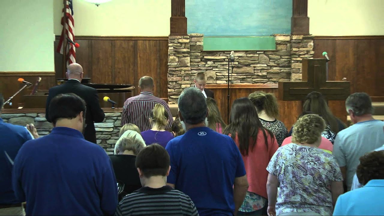 Blake Adkins - Do You Have A Prayer of Faithfulness?