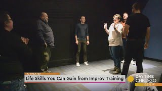 Life Skills You Can Gain from Improv Training