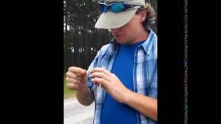 Horseshoe #5 - Tying Beetle Spins