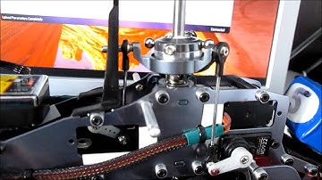 Configuration du module FBL Tarot ZYX-S2