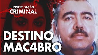 O CORPO DELE FOI CORT4DO E ESPALHADO POR SÃO PAULO - INVESTIGAÇÃO CRIMINAL