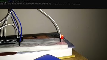 Raspberry Pi - Morse Code Buzzer