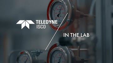 Teledyne ISCO In The Lab | Imperial College