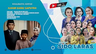 LIVE KARAWITAN SIDO LARAS || HANARJAYA SOUNDSYSTEM || GMJ MULTIMEDIA