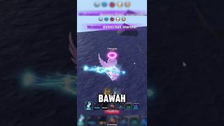 INI DIA CARA AMBIL DIAMOND ROD TANPA KUNCI PART 2!! BANTU 200K SUBS GUYS😋 #roblox #fishitroblox