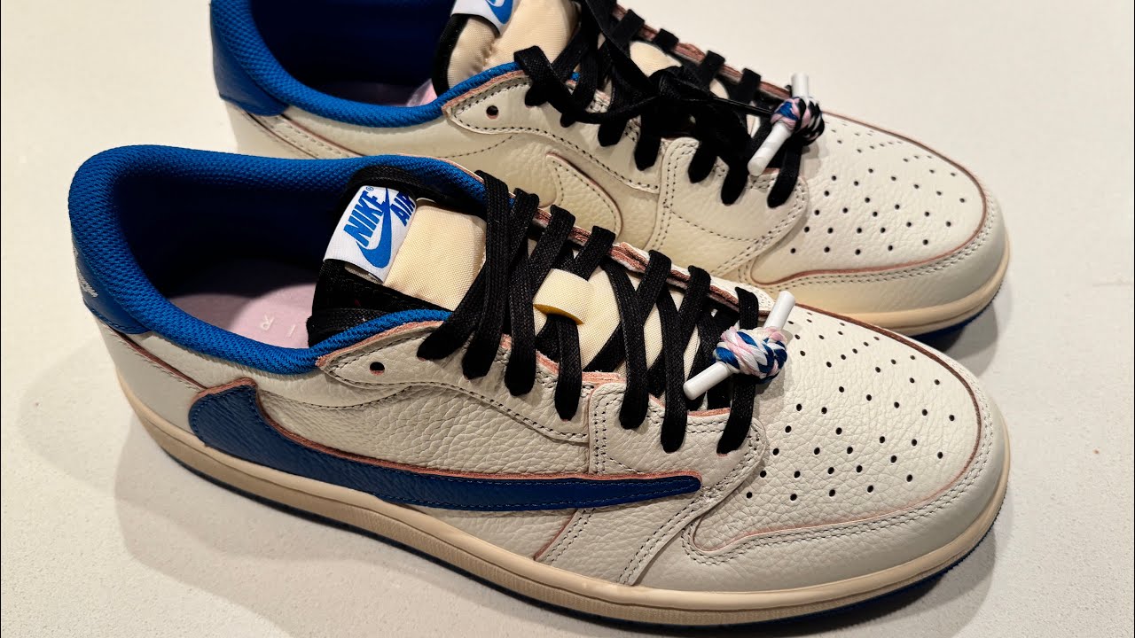 ★NIKE x TRAVIS SCOTT x FRAGMENT★JORDAN フーディ★追跡可 NIKE TRAVIS SCOTT X FRAGMENT UPDATED REVIEW - YouTube